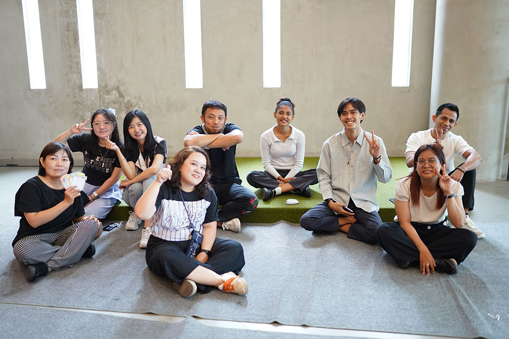 Servolution Volunteers