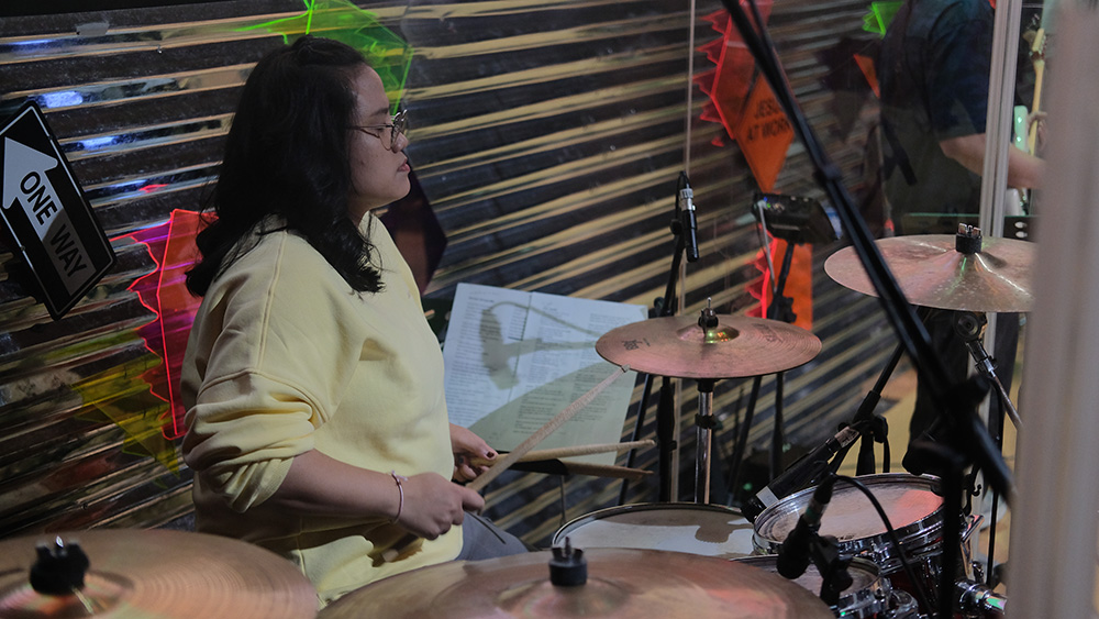 Servolution Volunteers