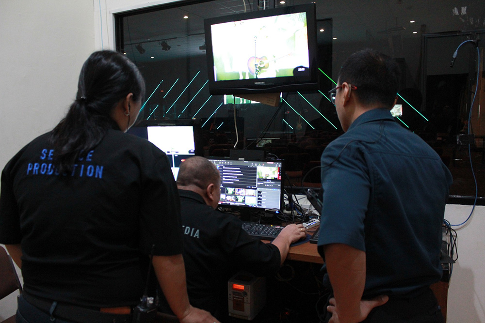 Servolution Music Team